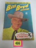 Bill Boyd Western #4 (1950) Golden Age Hopalong Cassidy