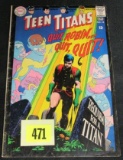 Teen Titans #14/1968.