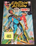 Captain Action #3/1969.
