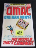 Omac #1/1973 Bronze Jack Kirby