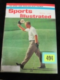 Sports Illustrated (6-25-1962) Jack Nicklaus Cover