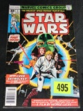 Star Wars #1/1977 Marvel 1st Print.