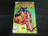 Wolverine #4/miller Min-series