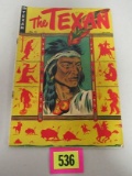 The Texan #12 (1951) Golden Age St. John Comics