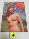 Sunshine & Health Annual #3, Nudist Magaine (1959)