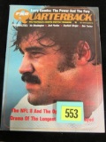 Pro Quarterback Magazine (dec. 1972) Larry Csonka Cover