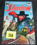 The Shadow #1/1973/dc Bronze.