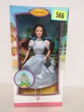 Barbie Wizard Of Oz Pink Label Dorothy & Toto Doll