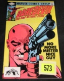 Daredevil #184/classic Miller Cover.