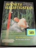 Sports Illustrated (9-12-1960) Jack Nicklaus Cover