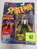 1994 Toybiz Spiderman Series Venom Figure Sealed Moc