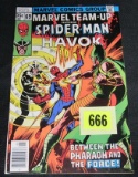 Marvel Team-up #69/havok.