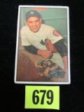 1953 Bowman #121 Yogi Berra