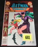 Batman Family #8/classic Catwoman.