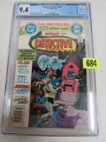 Detective Comics #488 (1980) Bronze Age Batman Cgc 9.4
