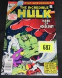 Incredible Hulk 1978 Annual.