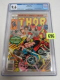 Thor #271 (1978) Avengers Appear Cgc 9.6 Beauty!