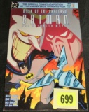 Batman Mask Of Phantasm 1994 Movie.