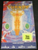 Thanos Quest #2/1990.