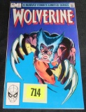 Wolverine #2/mini-series.