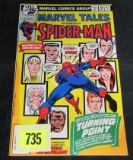 Marvel Tales #98/death Of Gwen Stacy.