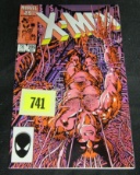 X-men #205/semi-key Issue.