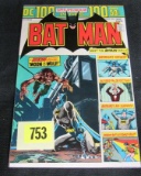 Batman #255/bronze 100-page Giant.