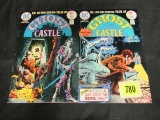 Ghost Castle 1-2/obscure Dc Bronze.