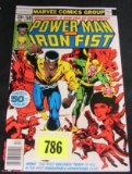 Power Man & Iron Fist #50/semi-key!