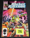 Rocket Raccoon #1/1985.