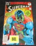 Superman #317/1977/classic Adams.