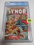 Thor #245 (1976) Zarko Appearance Cgc 9.4