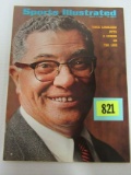 1969 Sports Illustrated Vince Lombardi Cover