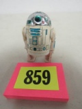 Vintage Star Wars 1977 R2-d2 Figure Complete