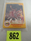 1983-84 Star Basketball Houston Rockets Team Set Sealed In Bag