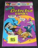 Detective Comics #454/classic Bronze.