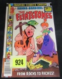 Flintstones #1/obscure Bronze Marvel