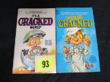 Cracked Magazine Paperback Group (2).