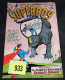 Superboy #102/1963.