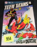 Teen Titans #24/1969.