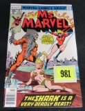 Ms. Marvel #15/1978/classic Cover!