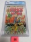 Hero For Hire #12 (1973) 1st Appearance Chemistro Cgc 9.4