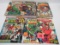 Mixed Lot (40+) Assorted Marvel Bronze Age Spider-man, Black Panther+