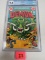 Demon #3 (1972) Jack Kirby, Awesome Cover Cgc 9.4