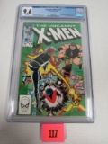 Uncanny X-men #178 (1984) Brotherhood Of Evil Mutants Cgc 9.6