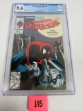 Amazing Spider-man #308 (1988) Todd Mcfarlane Taskmaster Cgc 9.6