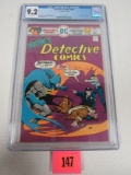Detective Comics #454 (1975) Ernie Chan Cover Cgc 9.2
