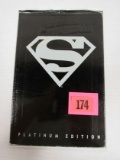 Adventures Of Superman #500 (1993) Platinum Edition Sealed