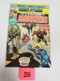 Marvel Premiere #28 (1975) Key 1st Legion Of Monsters