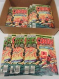 Conan #85 Nos Dealer Lot Of 62.